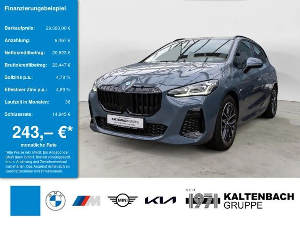 BMW 2 Serie 218 M-Sport Active Tourer
