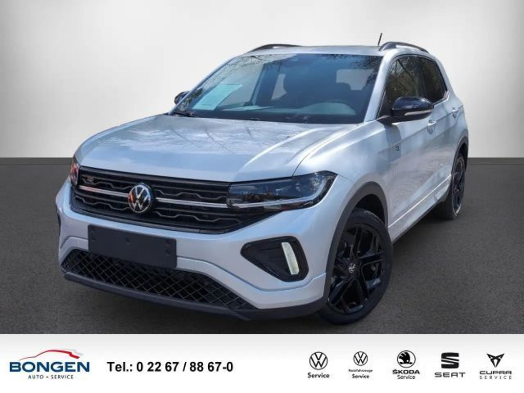 Volkswagen T-Cross DSG R-Line 1.0 TSI