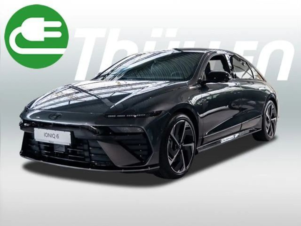 Hyundai IONIQ 6 Vierwielaandrijving 4WD