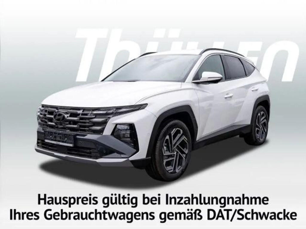 Hyundai Tucson T-GDi Hybrid 1.6 Vierwielaandrijving Prime