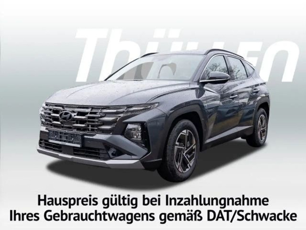 Hyundai Tucson CRDi Select 2WD 1.6