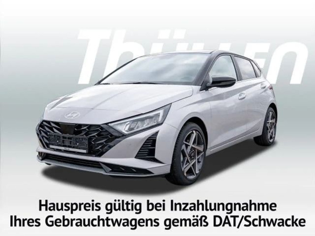 Hyundai i20 T-GDi 1.0 Prime