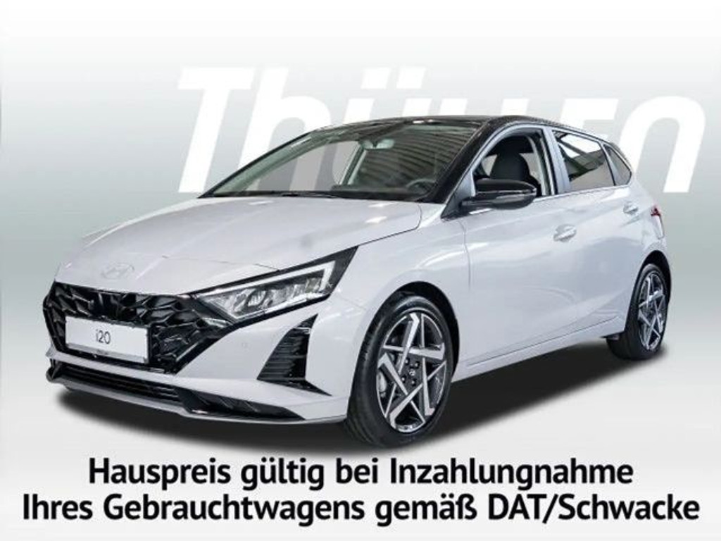Hyundai i20 T-GDi 1.0 Prime