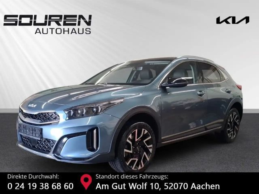 Kia XCeed GDi Platinum Edition