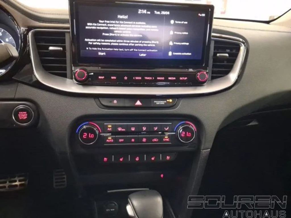 Kia XCeed