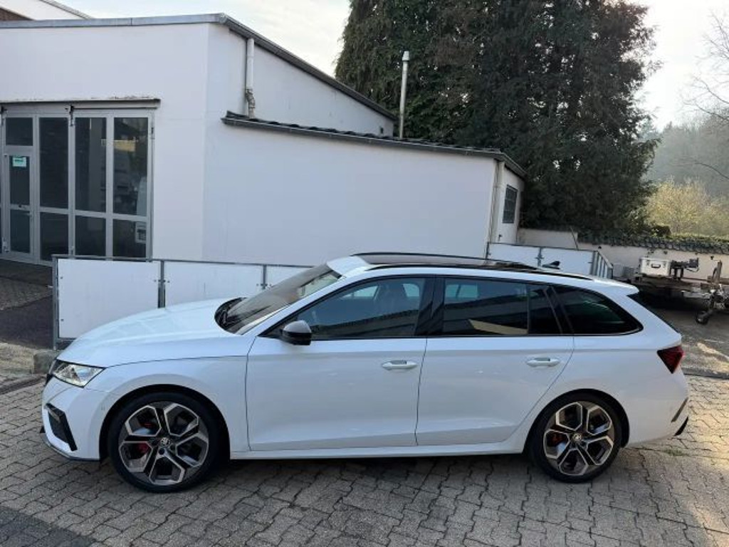 Skoda Octavia RS