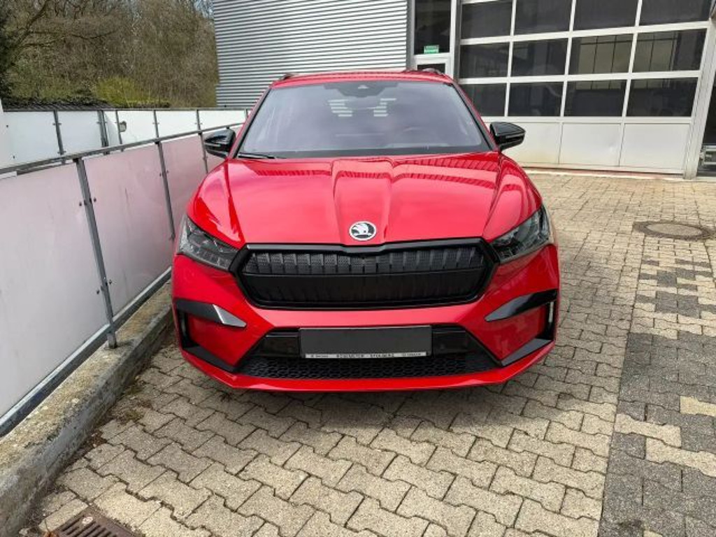 Skoda Enyaq iV Sportline iV 80