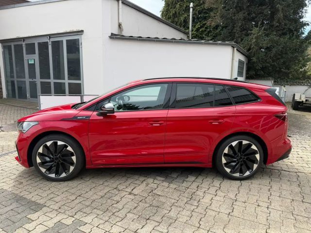 Skoda Enyaq iV