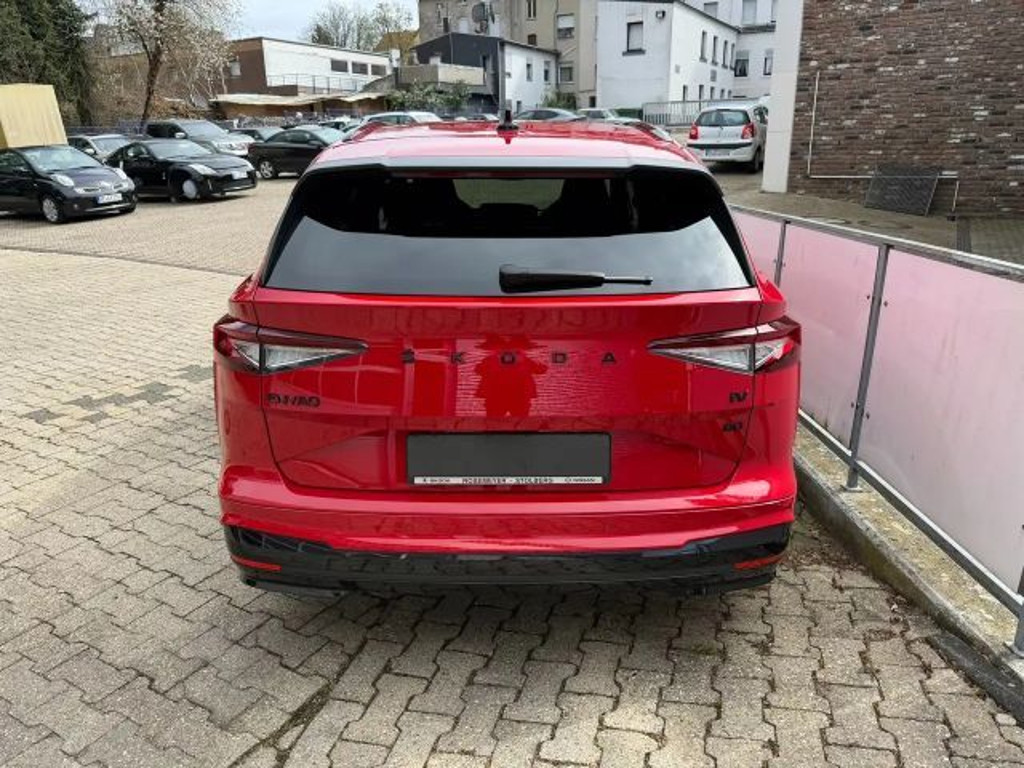 Skoda Enyaq iV