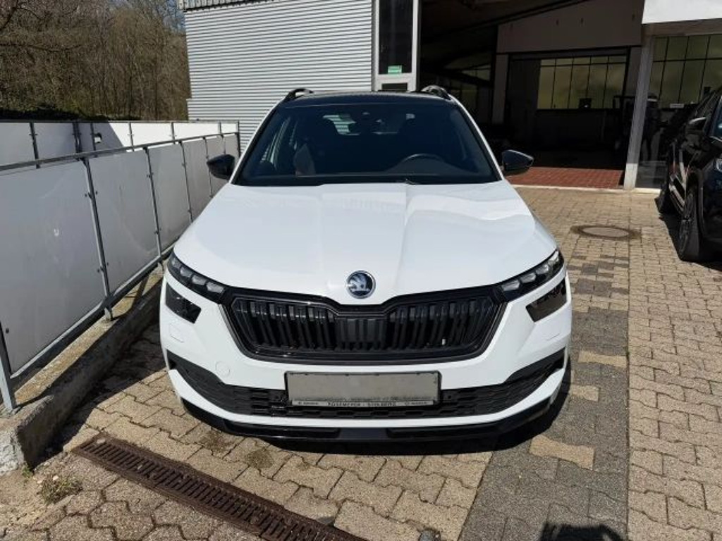 Skoda Kamiq Monte Carlo