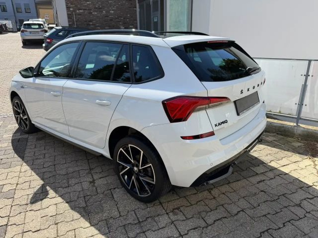 Skoda Kamiq