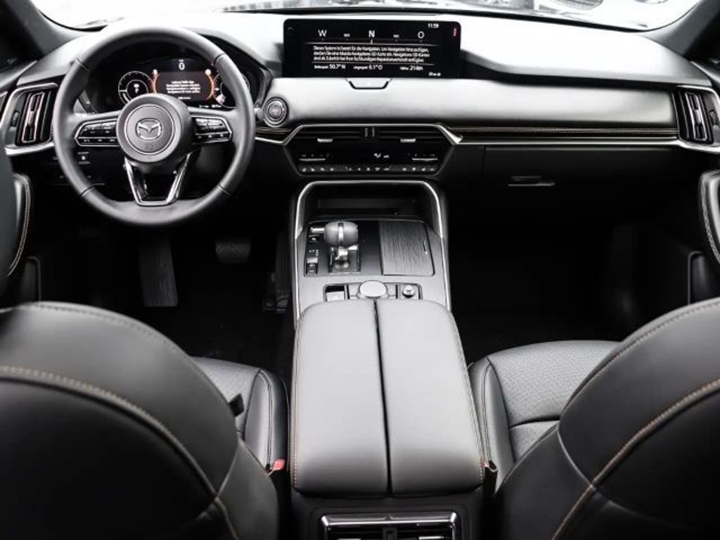 Mazda CX-60 4WD 2.5L Homura e-Skyactiv