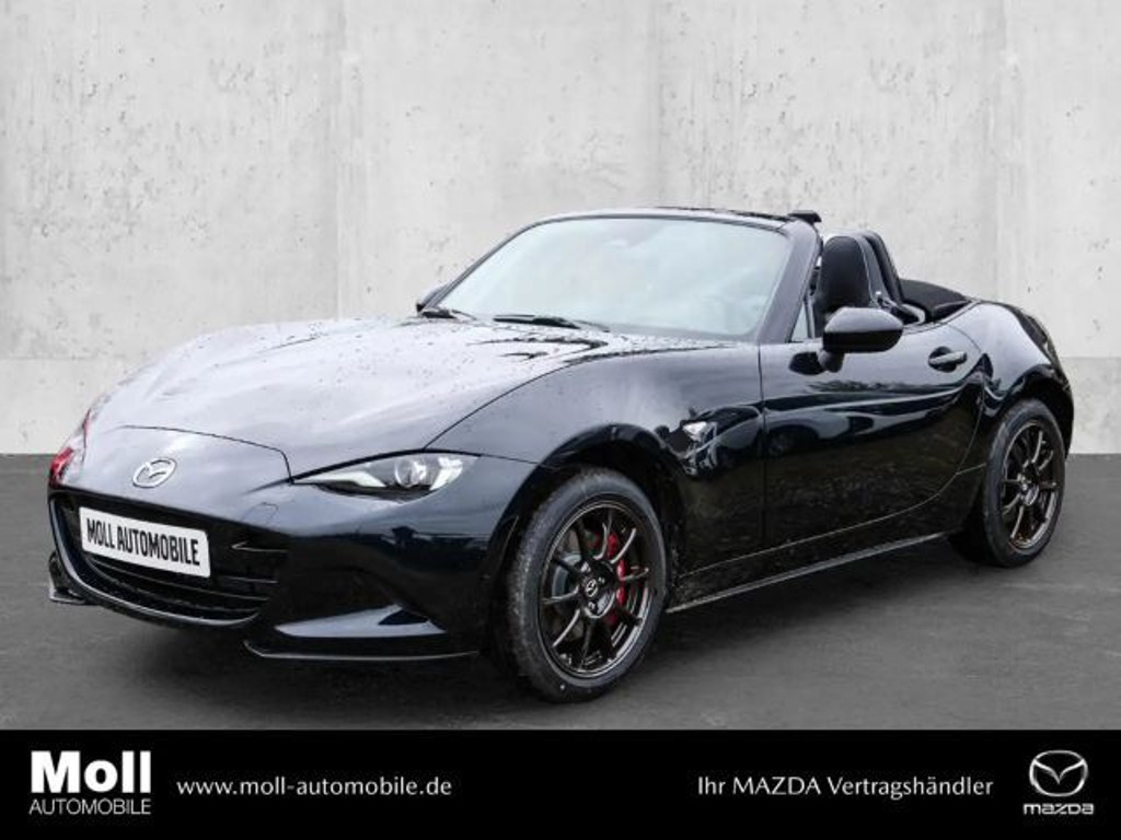 Mazda MX-5 SkyActiv Homura
