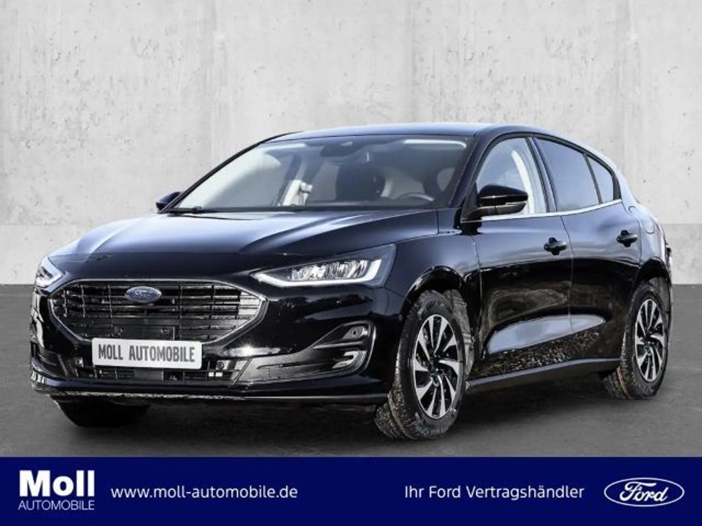 Ford Focus Titanium