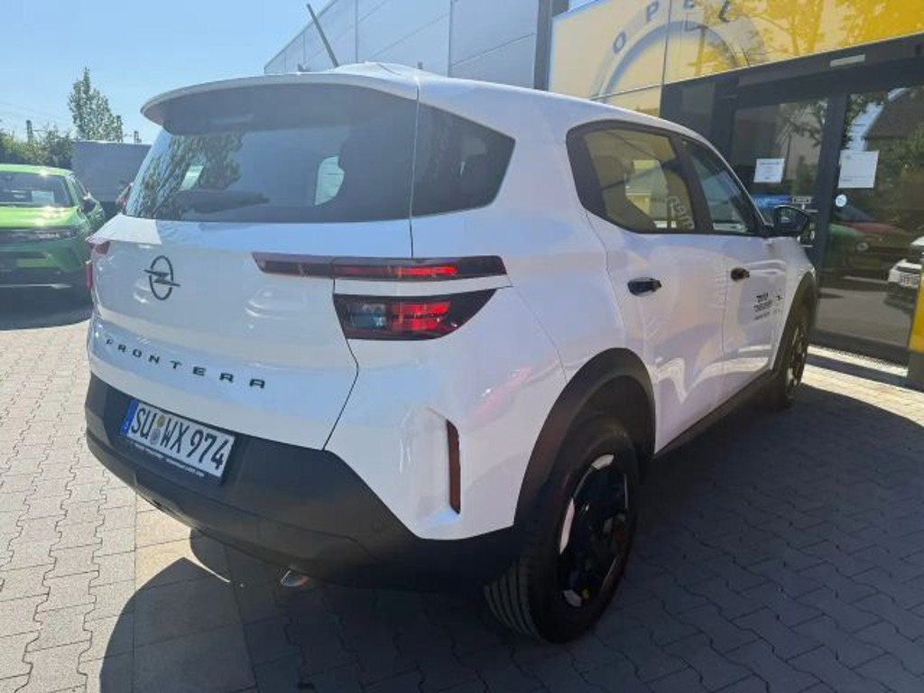 Opel Frontera