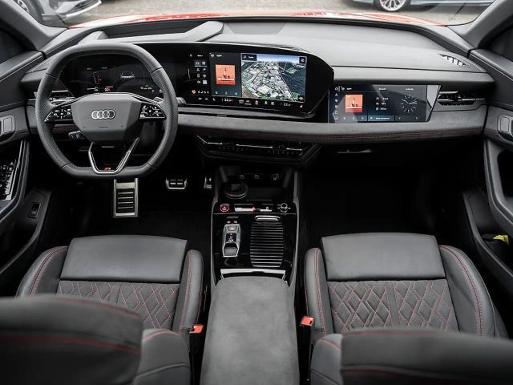 Audi SQ6 e-tron