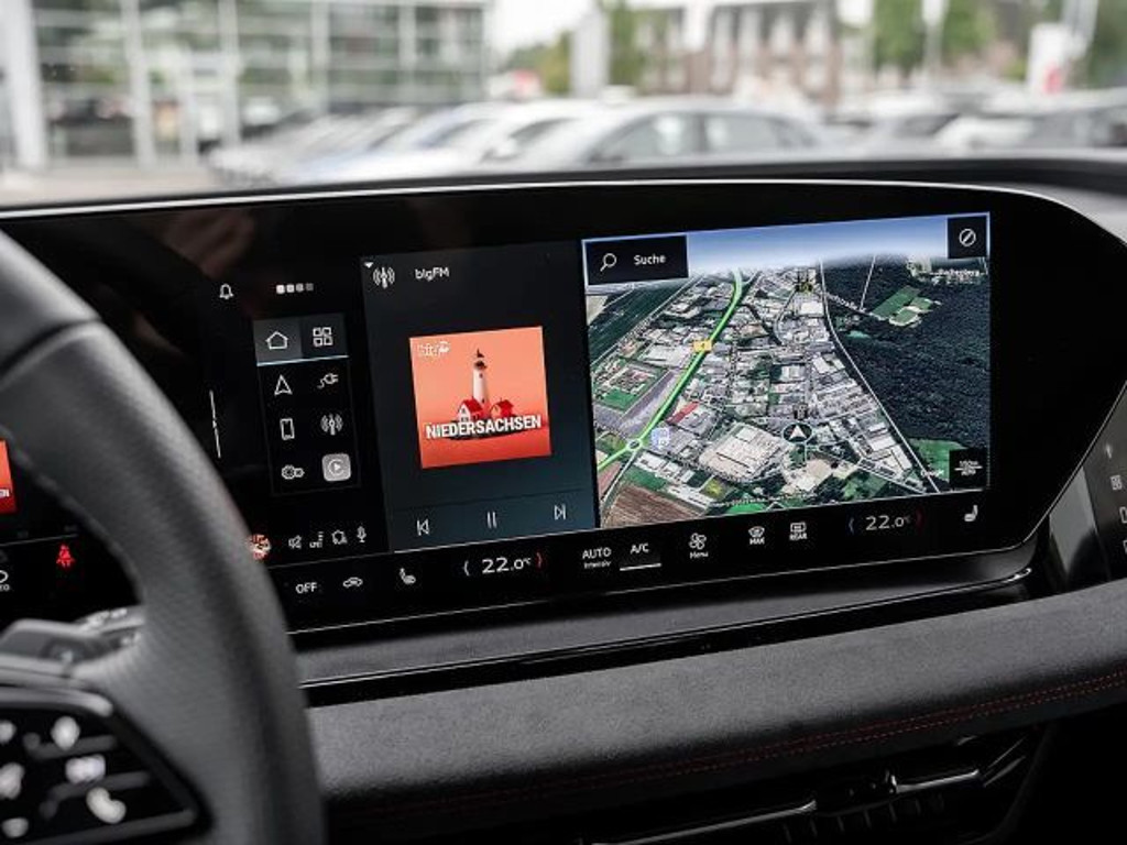 Audi SQ6 e-tron