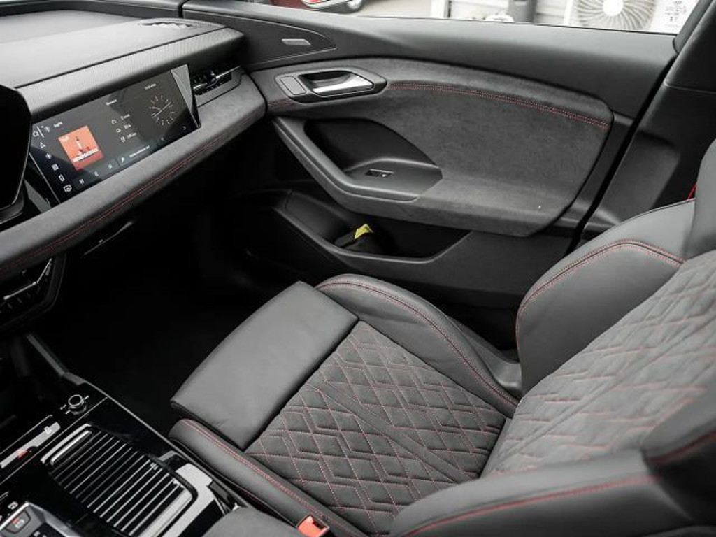 Audi SQ6 e-tron