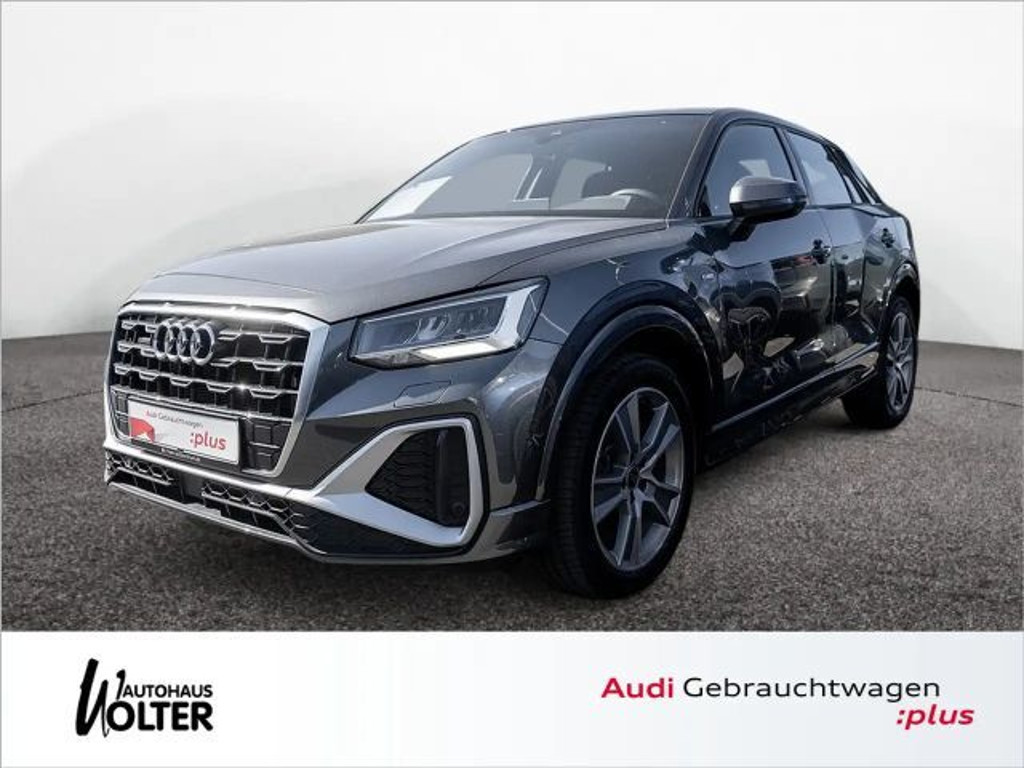 Audi Q2 Quattro S-Line 40 TFSI