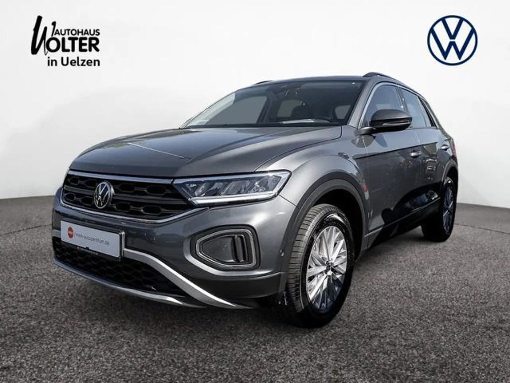 Volkswagen T-Roc Life 1.5 TSI