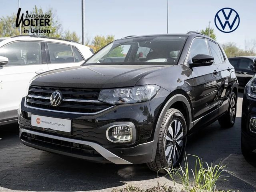 Volkswagen T-Cross 1.0 TSI Move