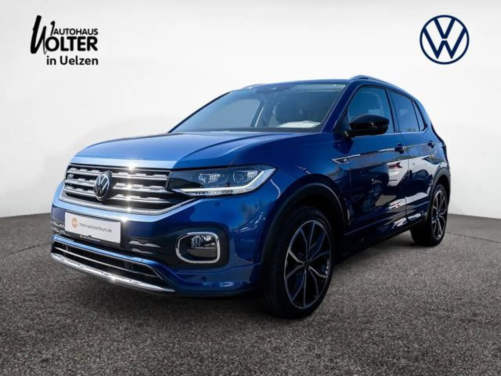 Volkswagen T-Cross Style 1.0 TSI