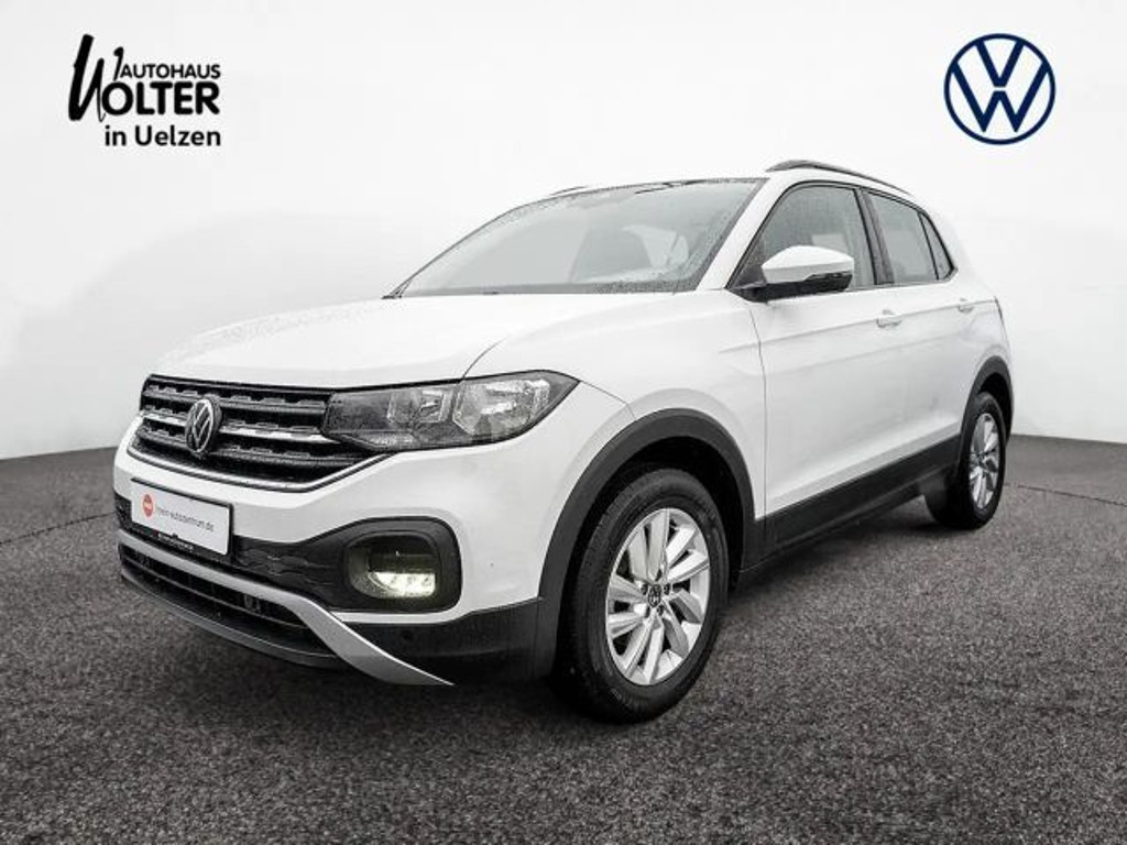 Volkswagen T-Cross 1.0 TSI