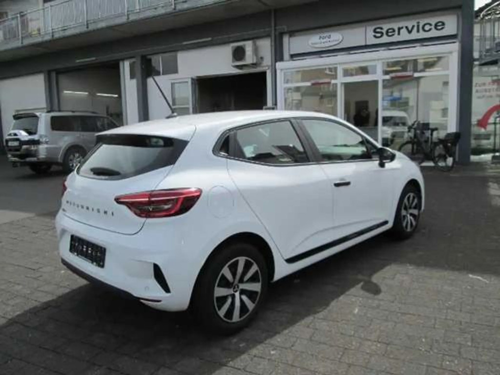 Mitsubishi Colt