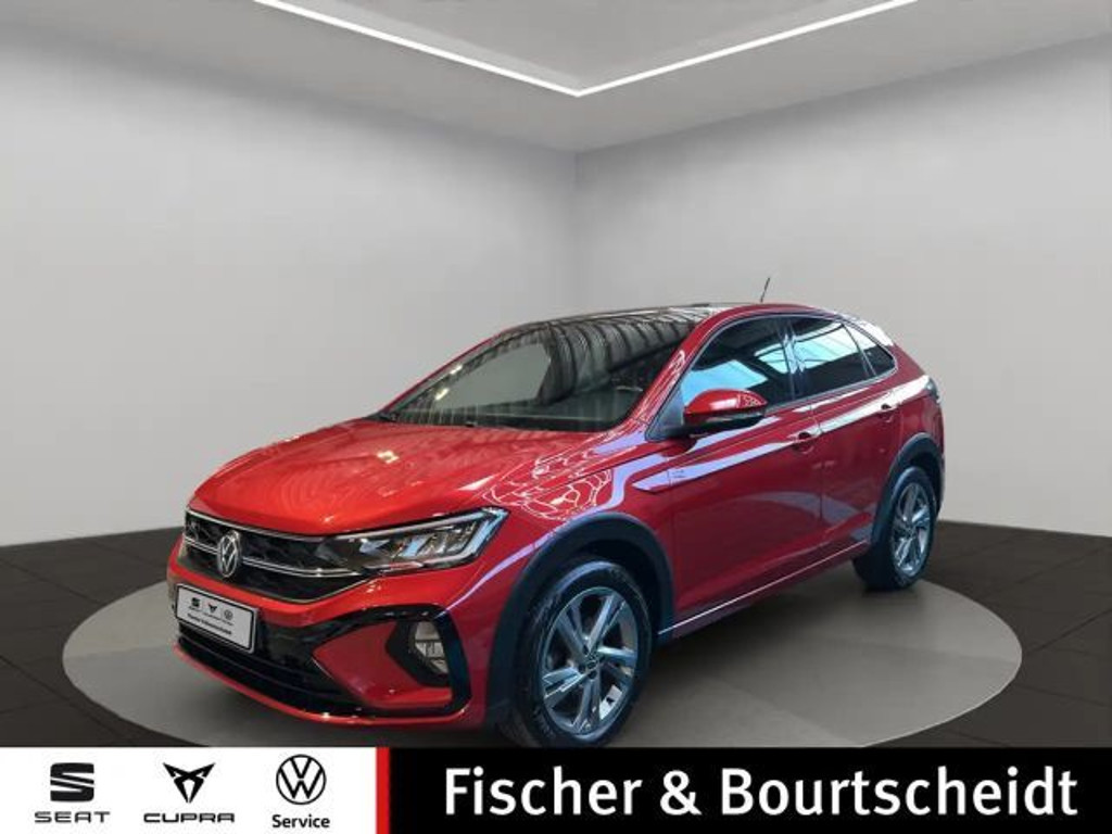 Volkswagen Taigo R-Line 1.0 TSI