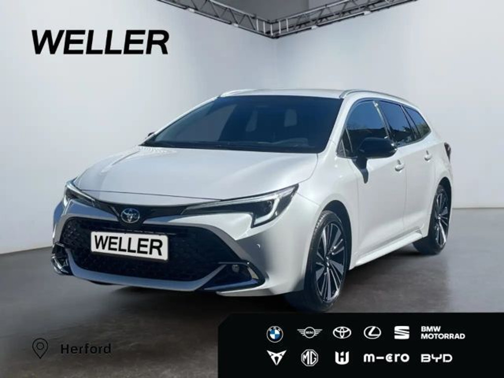 Toyota Corolla Hybride