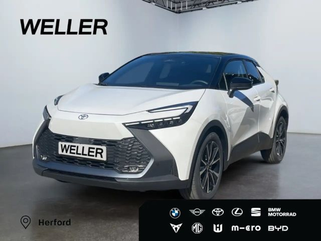 Toyota C-HR Hybride
