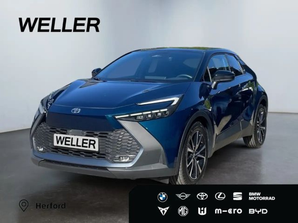 Toyota C-HR Hybride
