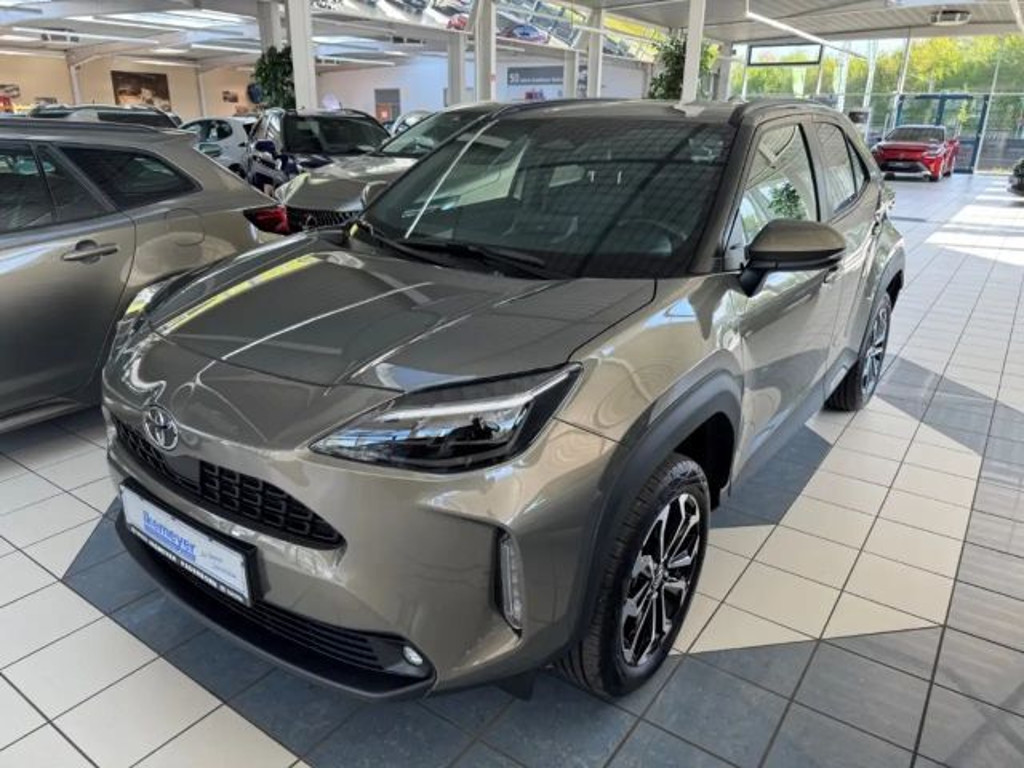 Toyota Yaris Cross Hybride