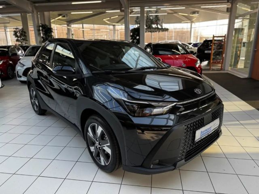 Toyota Aygo X