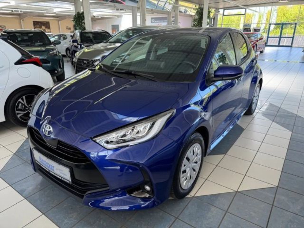 Toyota Yaris Hatchback