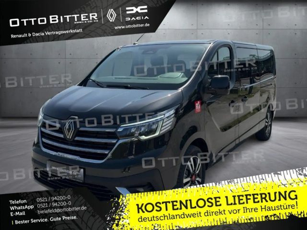 Renault Trafic EDC L2H1