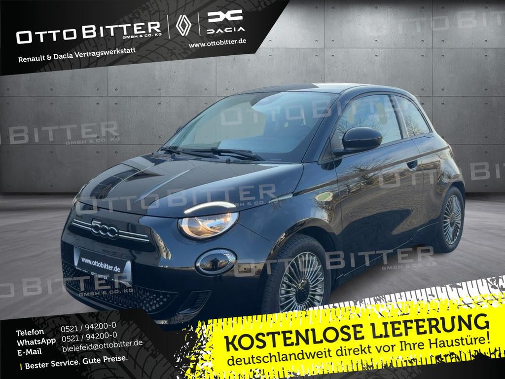 Fiat 500e Icon