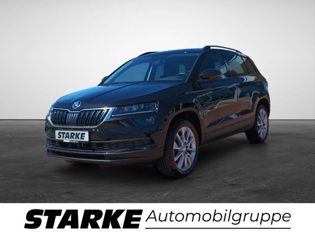 Skoda Karoq Style 1.5 TSI Style