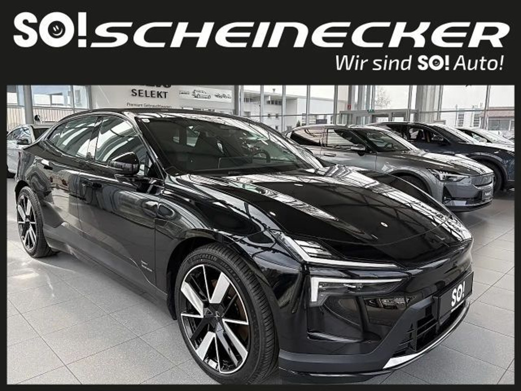 Polestar 4 Long range Dual motor Plus