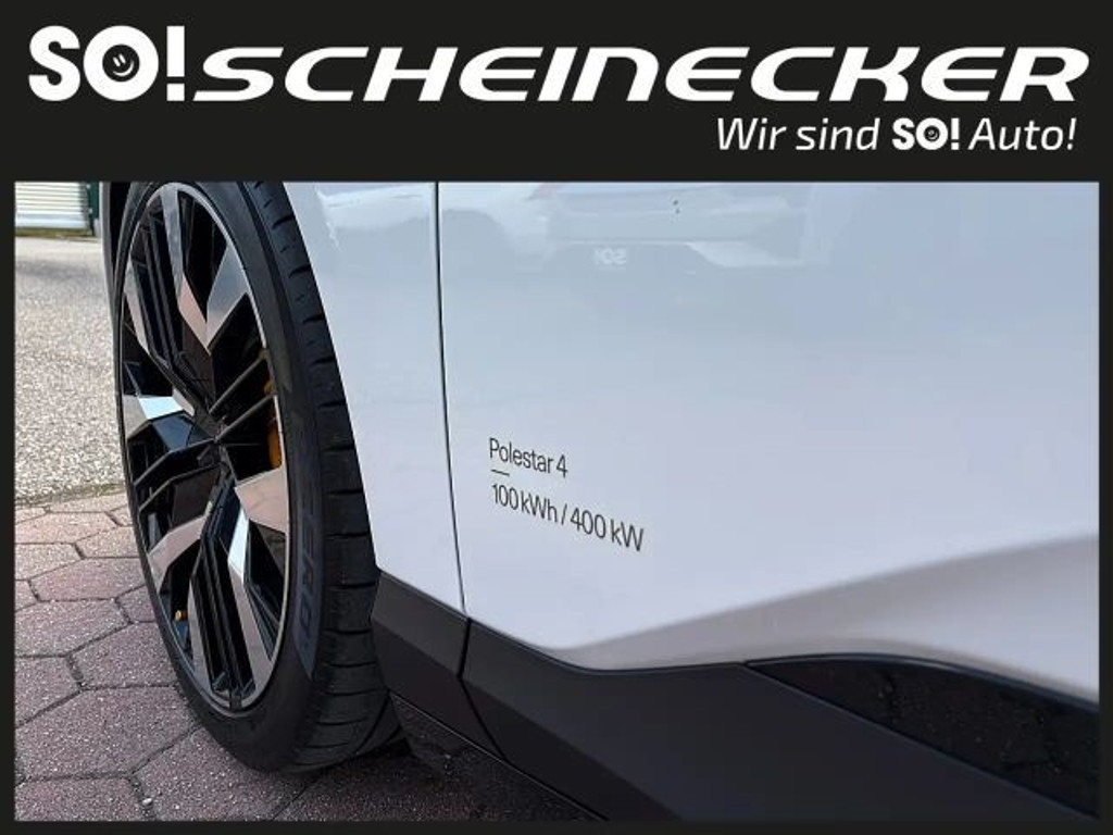 Polestar 4