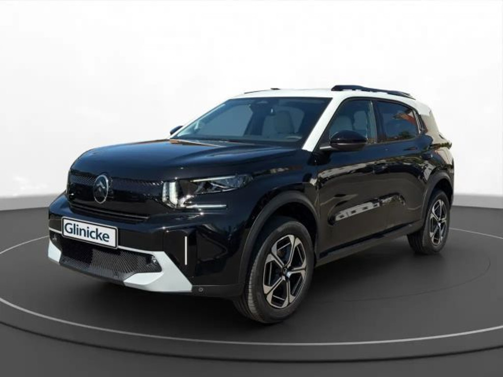 Citroën C3 Aircross Hybrid Max