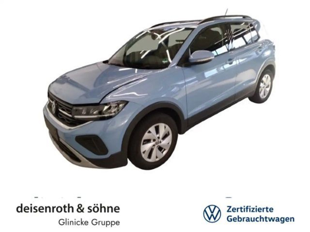 Volkswagen T-Cross DSG Life 1.0 TSI