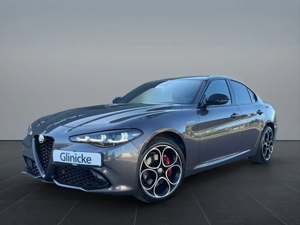 Alfa Romeo Giulia Turbo Veloce Q4