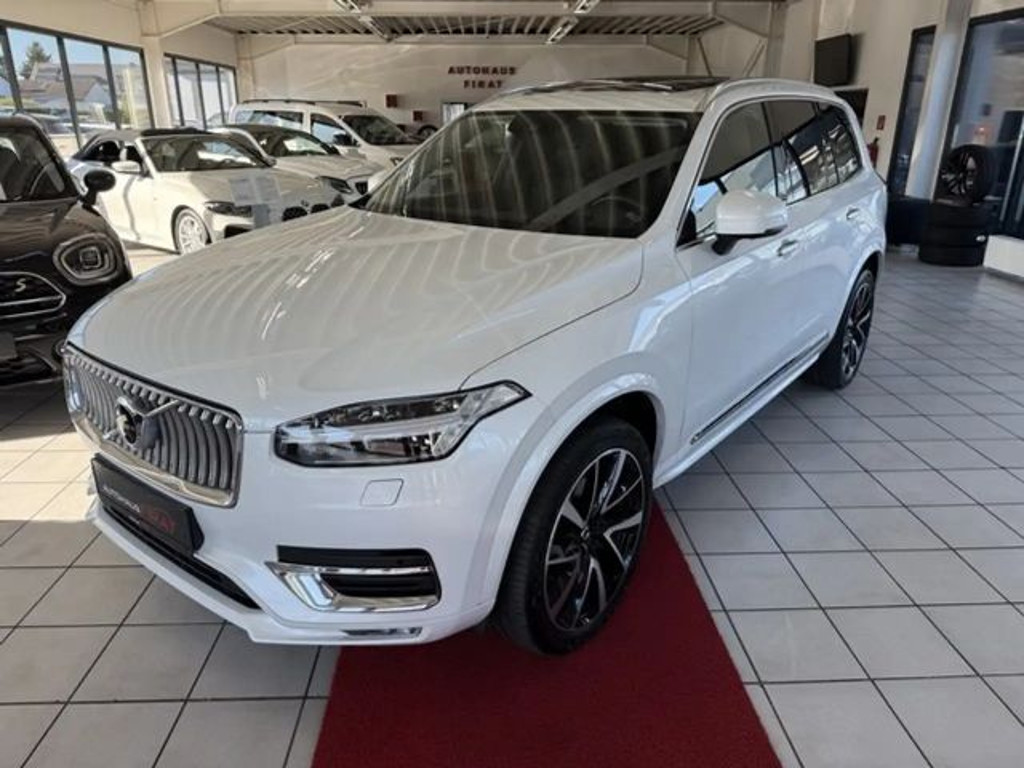 Volvo XC90 AWD D5 Geartronic