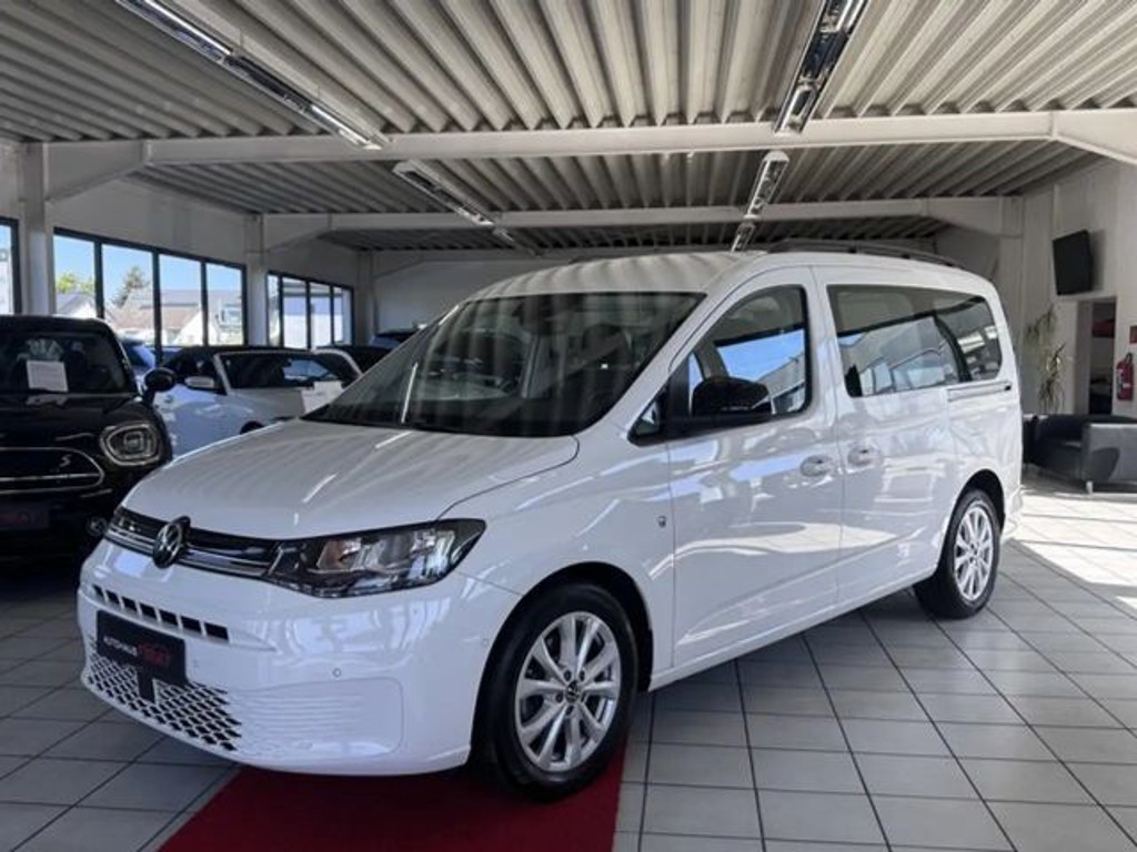 Volkswagen Caddy Life