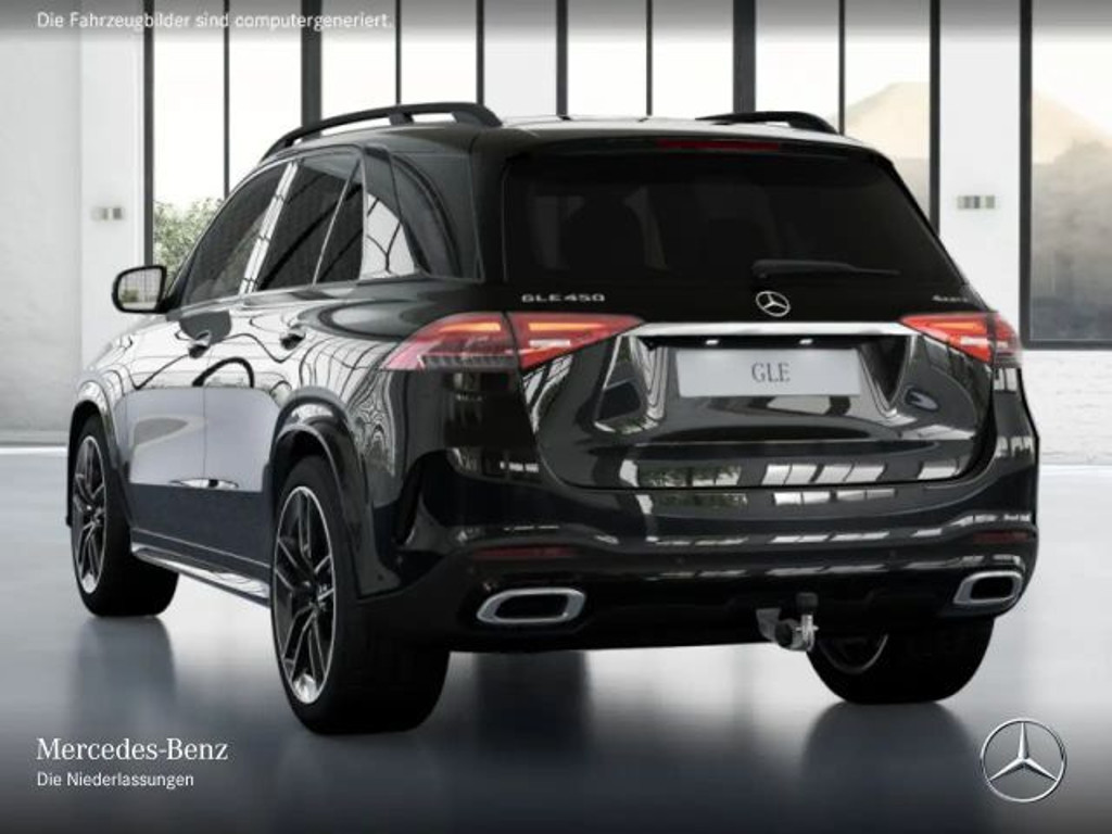 Mercedes-Benz GLE-Klasse