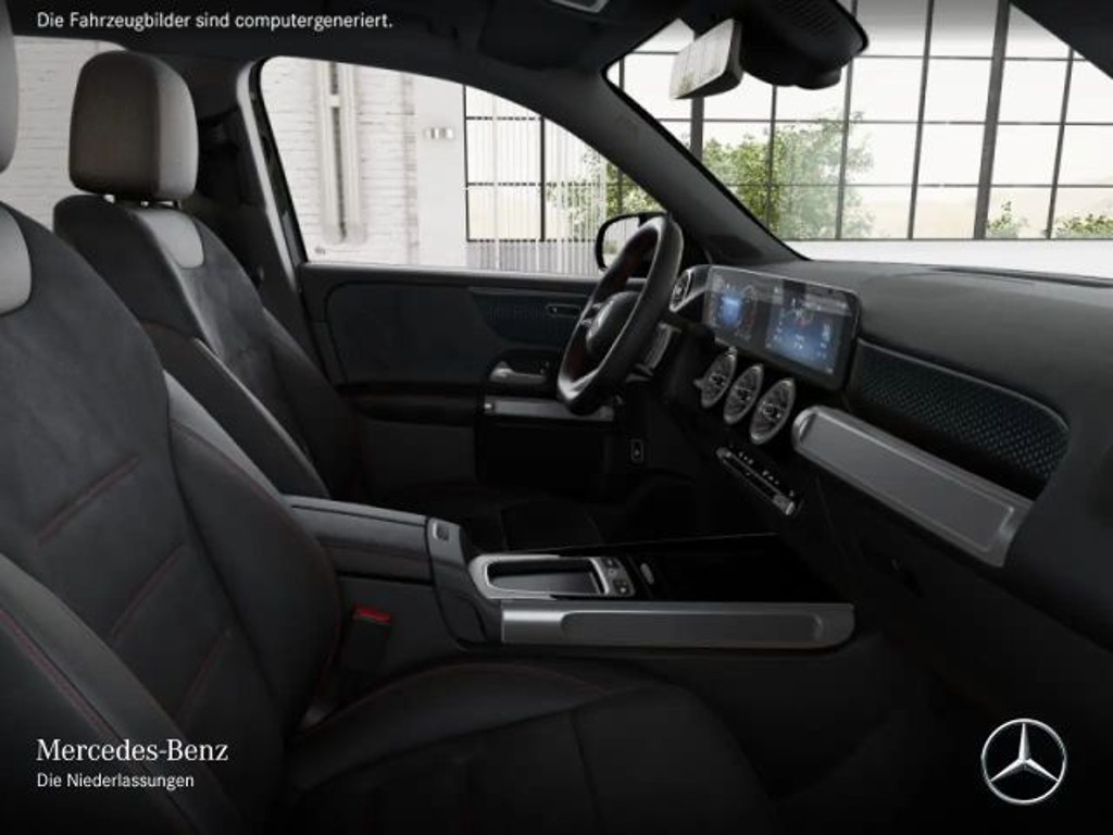 Mercedes-Benz GL-Klasse