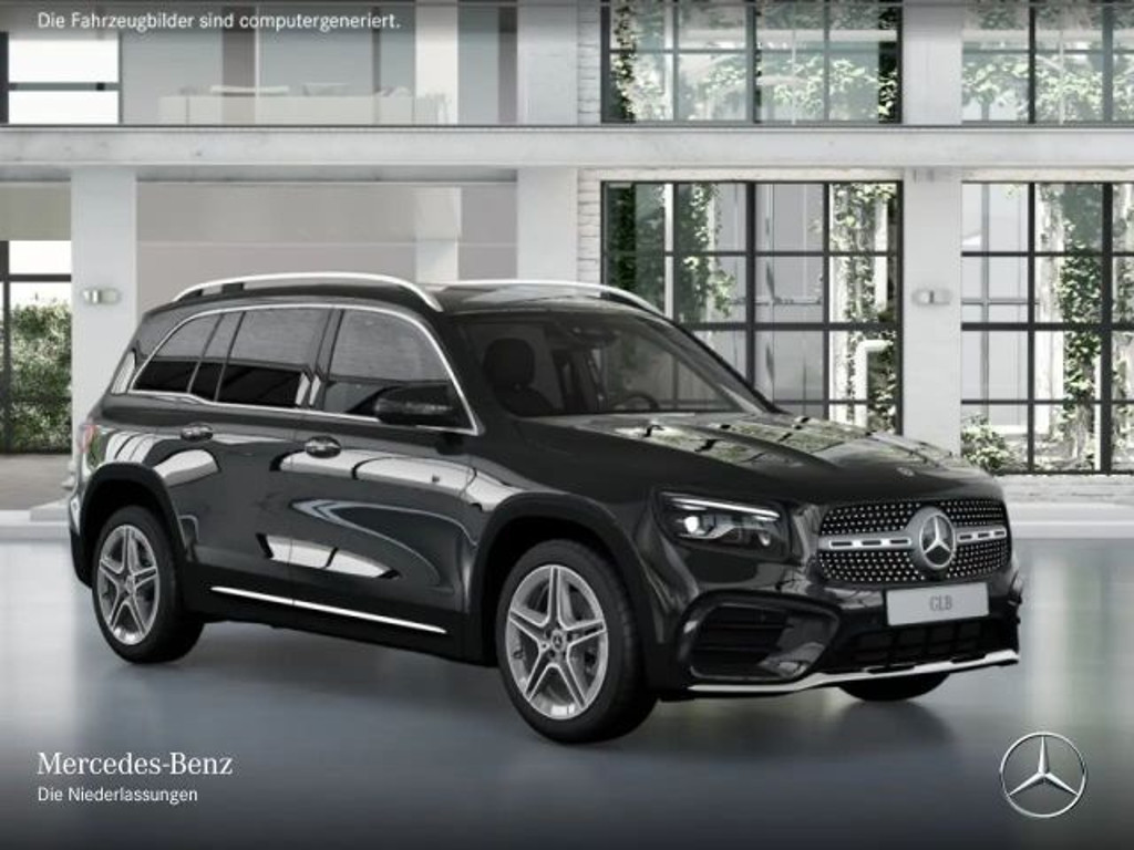 Mercedes-Benz GL-Klasse