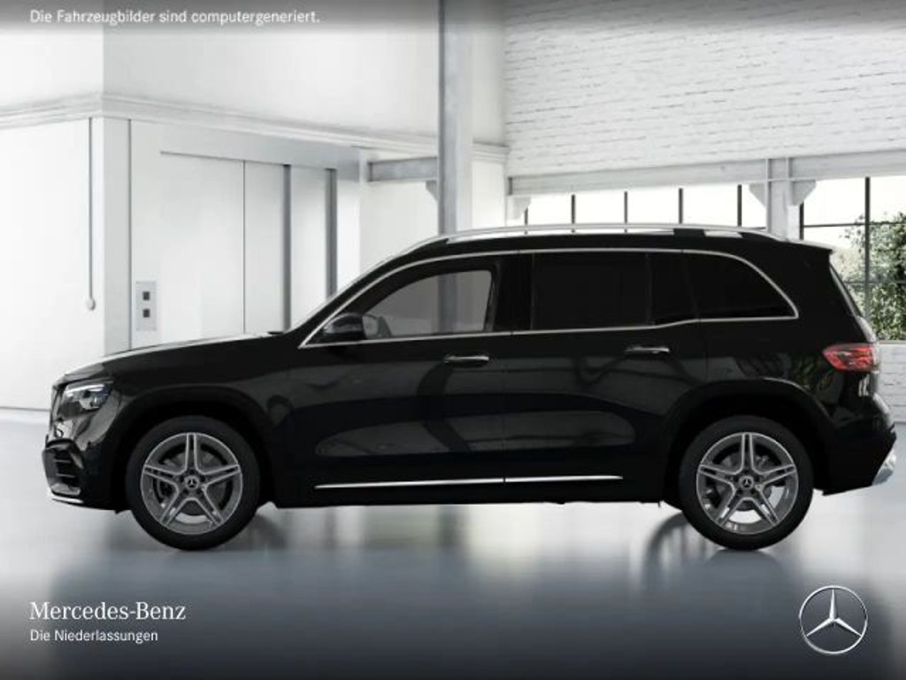 Mercedes-Benz GL-Klasse