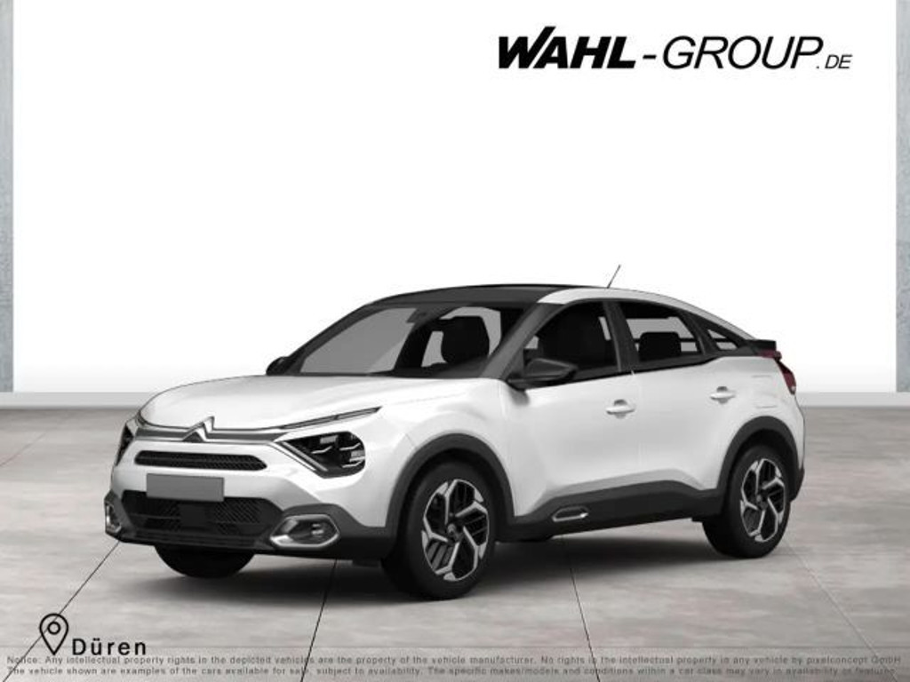Citroën C4 PureTech Max